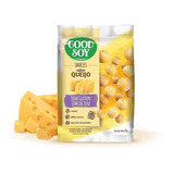 Snack Queijo Sem Glúten Good Soy Pacote 25g