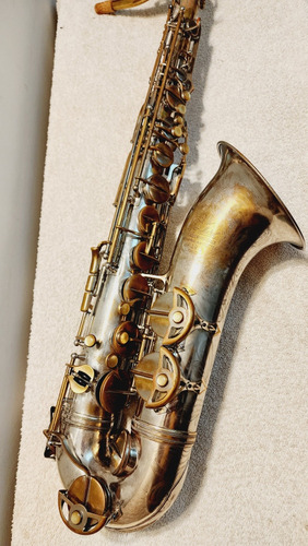 Saxo Tenor Sml Gold Medal