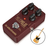 Pedal De Overdrive Para Guitarra Mojomojo - Tc Electronic