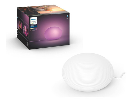 Philips Hue Flourish - Lámpara Led De Mesa (versión Bluetoot