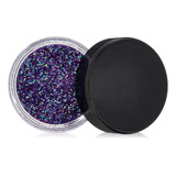 Lollipop Purple Glitter 32 De Royal Care Cosmetics