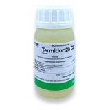 Termidor 25 Ce 250 Ml Insecticida Fipronil Termitas Moscas