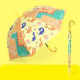 Sombrillas Para Niños Paraguas De Lluvia Con Protección Ultr