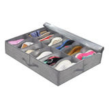 Caja De Almacenamiento Para Zapatos Debajo De La Cama Bolsa