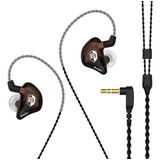 Bsinger Bc100 In Ear Monitor Auriculares Ajuste Univers...