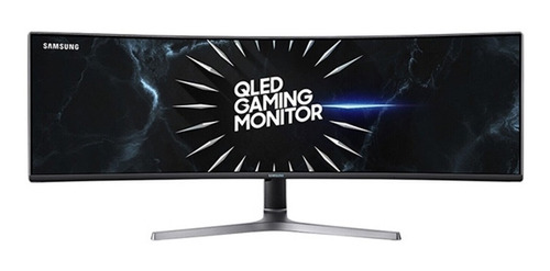 Monitor Curvo Samsung C49rg90 Gamer Pc 120hz Dual Qhd