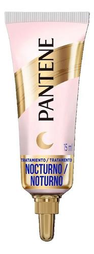 Pantene Tratamiento Nocturno Colágeno Nutre Revitaliza 15ml