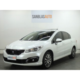 Peugeot 408 2018 Automatico 1.6 Feline Thp San Blas Auto