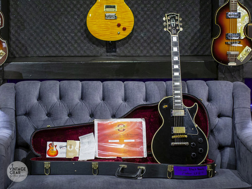 Guitarra Gibson Les Paul Custom Shop '57 Reissue 2006