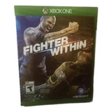 Fighter Within Xbox One Jogo Novo Lacrado