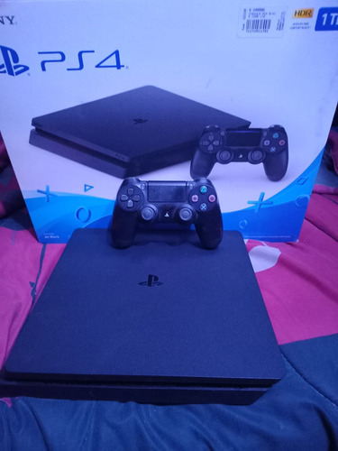 Consola Playstation 4