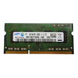 2 Gb Ddr3 Pc3-12800 1600mhz Memoria Para Laptop