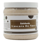 Exfoliante De Cascara De Nuez Facial & Corporal (400 Grs)