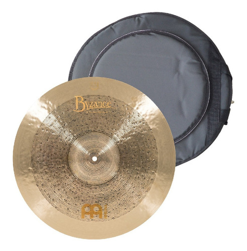 Platillo Meinl 18  Byzance Tradition Light Crash