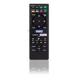 Control Remoto Compatible Con Sony Home Netflix Rmt-vb201u