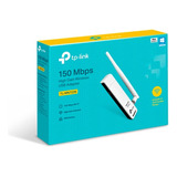 Adaptador De Wifi Usb Tl-wn722n 150 Mbps - Alto Rendimiento