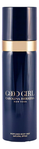 Good Girl Body Mist Carolina Herrera Edt - Feminino 100ml