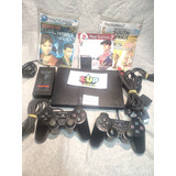 Playstation 2 Ps2 Completo. Desb.loquea.do.