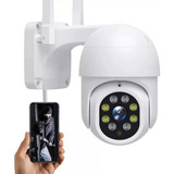 Camara Wifi Hd Audio Bidireccional Vision Nocturna Yoosee