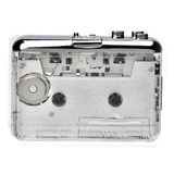 Reproductor Convertidor De Cassettes A Mp3 Usb Audio Digital
