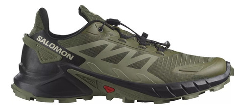 Zapas Salomon Supercross 4 Hombre Trail Run Trekking Salas