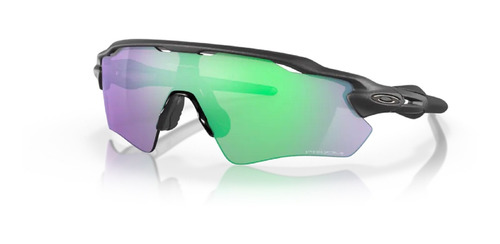 Lentes Oakley Radar Ev Path Steel Prizm Road Jade