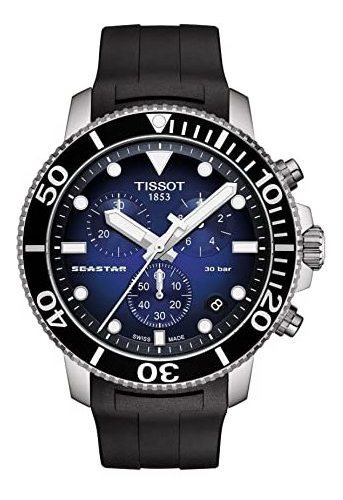 Reloj Tissot Para Hombre T1204171704100 De Acero Inoxidable