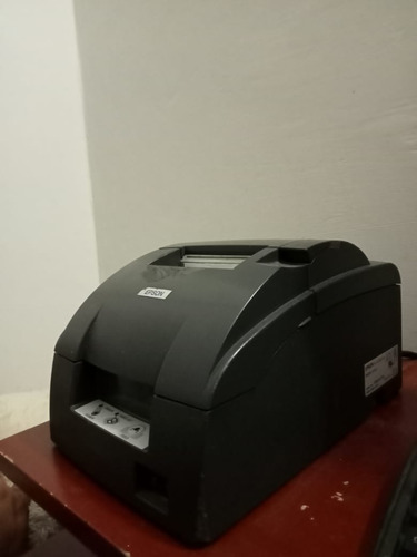 Impresora Epson Tm U220pd Model M188d