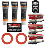 Kit De Servicio Completo Para Motores Yamaha 60hp 2 Tiempos