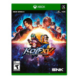 The King Of Fighters Xv (nuevo Y Sellado) - Xbox Series X