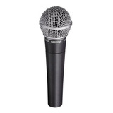 Microfone Shure Sm 58 Lc Vocal Profissional Original