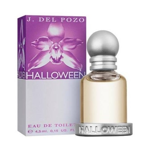 Jesus Del Pozo Halloween Miniatura Edt 4,5 Ml Mujer