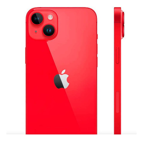 iPhone 14 Plus 128 Gb Rojo Liquido! Nvo Cerrada Sellado