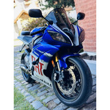 Yamaha R6 