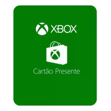 Cartão Microsoft Points Gift Xbox Brasil R$20 Reais Imediato