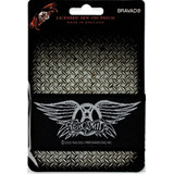 Patch Microbordado - Aerosmith - Logo - Patch 12 - Oficial