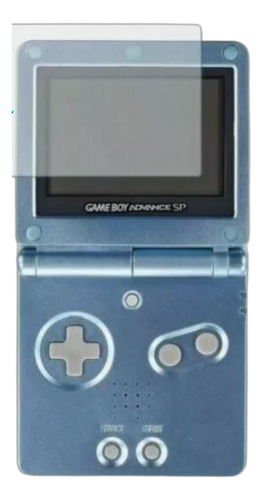 Película Tela Para Nintendo Game Boy Advance Sp Gbasp