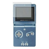 Película Tela Para Nintendo Game Boy Advance Sp Gbasp