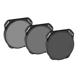 Tiffen 3 Filtros Nd/pl Para Dji Mavic 3 Pro