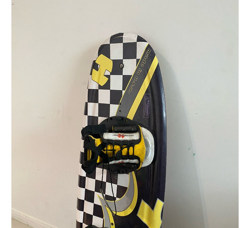 Tabla Wakeboard Hidroslide 140 Cms Usado