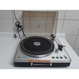 Toca Discos Philips Eletronic Ga 312 Vintage 