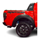 Sticker Raptor Para Batea Compatible Con Ranger