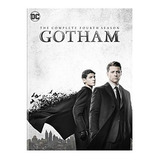 Dvd Gotham: Temporada 4