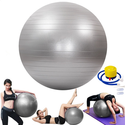 Yoga Equilibrio Entrenamiento Pilates Yoga Pelotas 75cm