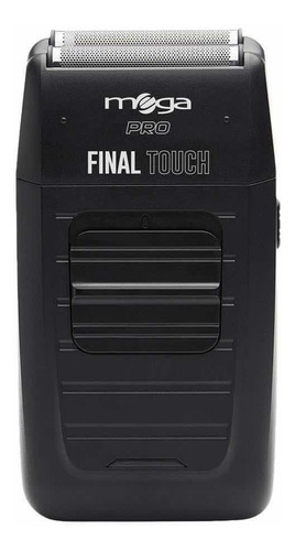 Máquina De Acabamento Mega Final Touch Shaver Bivolt 110v/220v