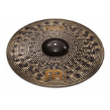 Platillo Dark Crash De 21 Pulgadas, Meinl Cc21dac