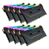 Corsair Vengeance Rgb Pro 256gb (8x32gb) Ddr(memoria