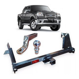 Enganche Trailer Con Bocha Ford Ranger 3500kg 50mm V.modelos