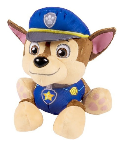 Peluches De Paw Patrol -  Marshall Zuma Chase Skye Rubble