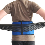 Cinturón Ortopédico Médico De Compresión Para Espalda Lumbar